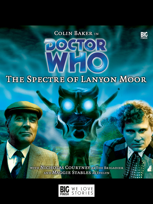 Title details for The Spectre of Lanyon Moor by Nicholas Pegg - Available